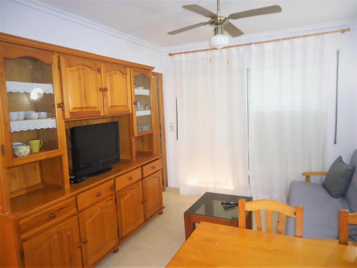 Apartmán Calas Holidays Literas Peñíscola Exteriér fotografie
