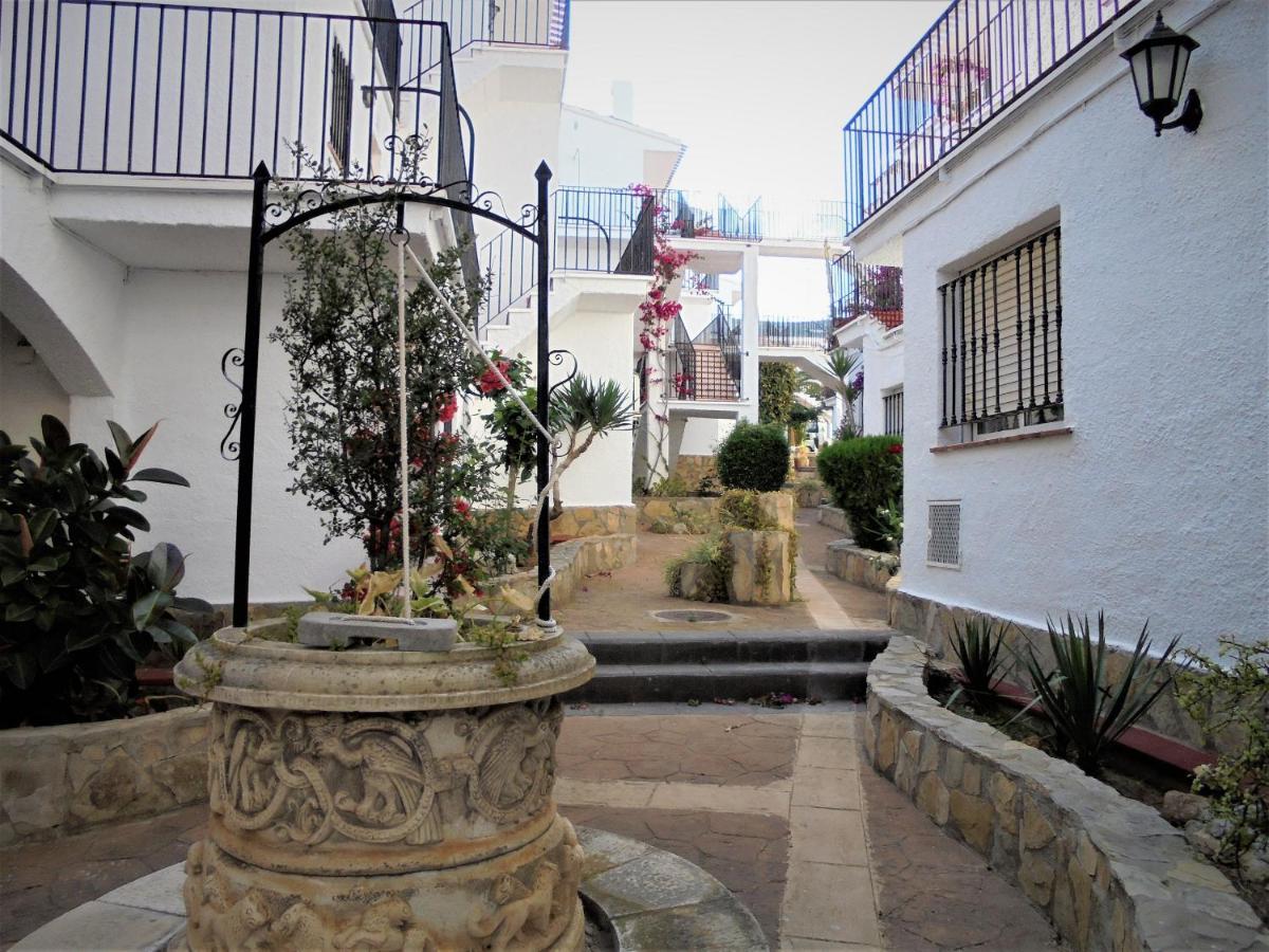Apartmán Calas Holidays Literas Peñíscola Exteriér fotografie