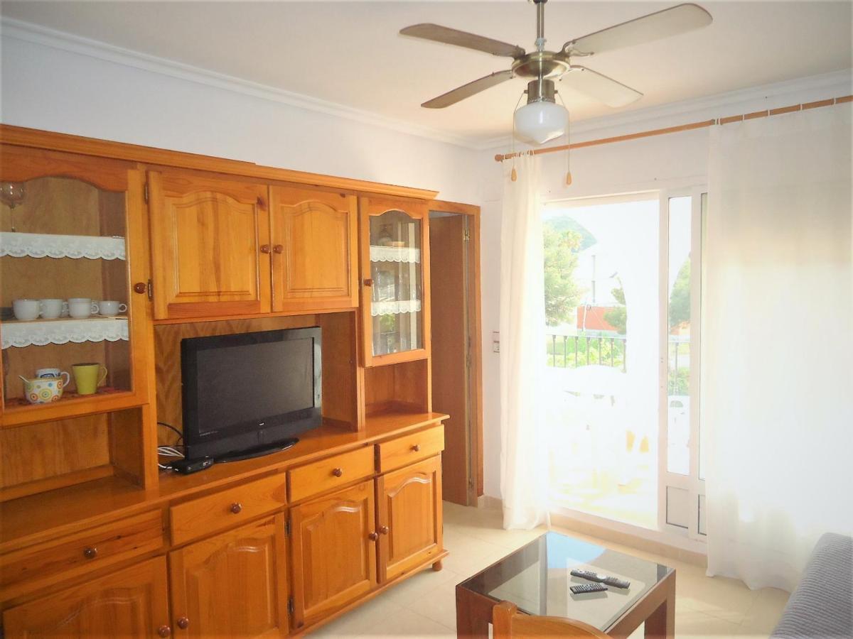 Apartmán Calas Holidays Literas Peñíscola Exteriér fotografie