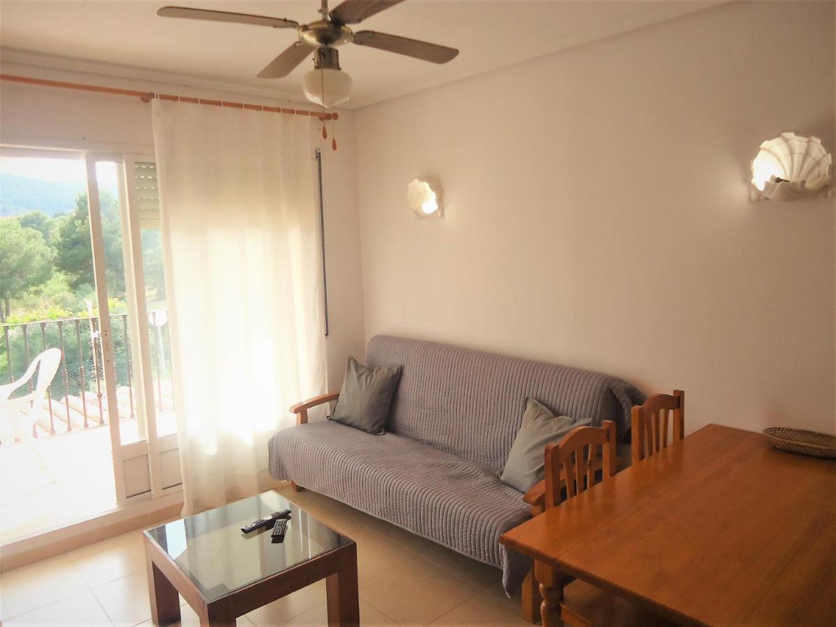 Apartmán Calas Holidays Literas Peñíscola Exteriér fotografie