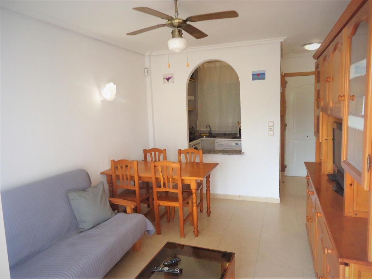 Apartmán Calas Holidays Literas Peñíscola Exteriér fotografie