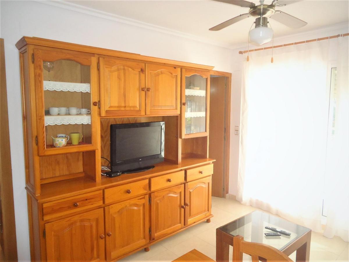 Apartmán Calas Holidays Literas Peñíscola Exteriér fotografie