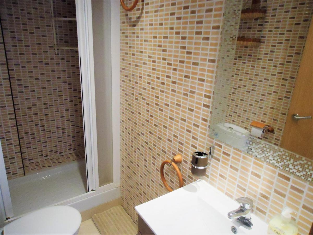 Apartmán Calas Holidays Literas Peñíscola Exteriér fotografie