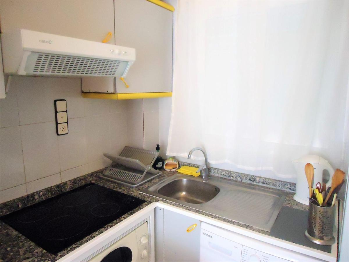 Apartmán Calas Holidays Literas Peñíscola Exteriér fotografie